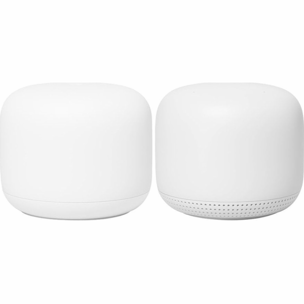Google Balení 2 kusů routerů Nest (GA00822-FR)