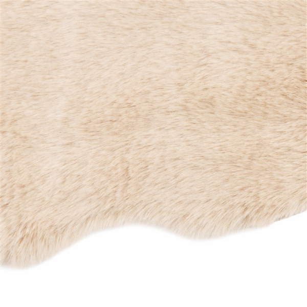 Kožešina Domoletti Teddy, 90 cm x 60 cm