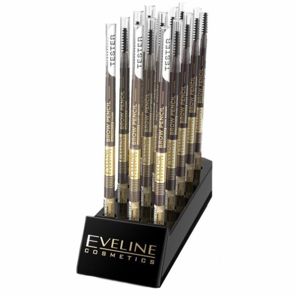 Eveline _SET Micro Precision Brow Pencil ultra přesná tuž...