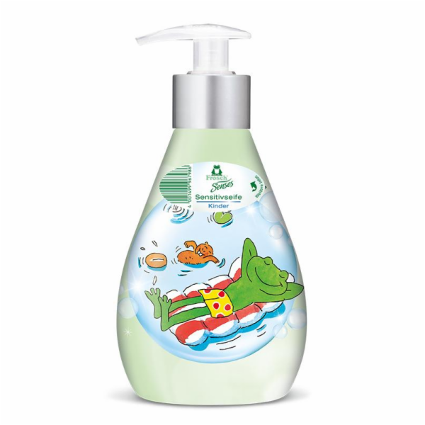 Tekuté mýdlo na ruce Frosch DĚTSKÉ, 300 g