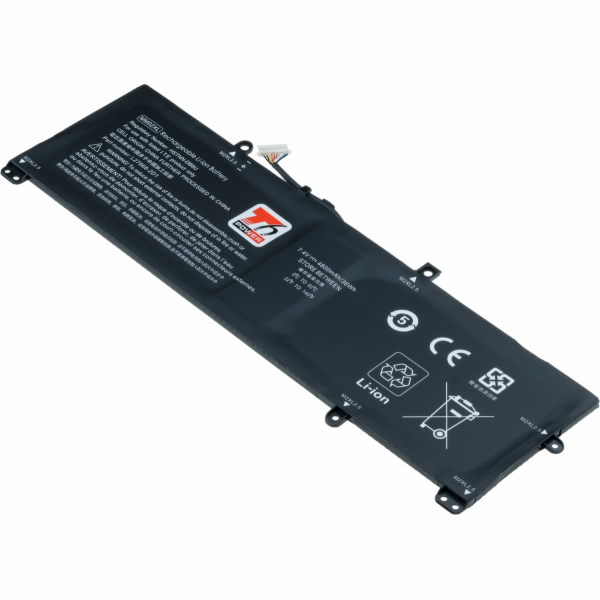 Baterie T6 Power pro HP Pavilion 13-an0000, 13-an1000 ser...