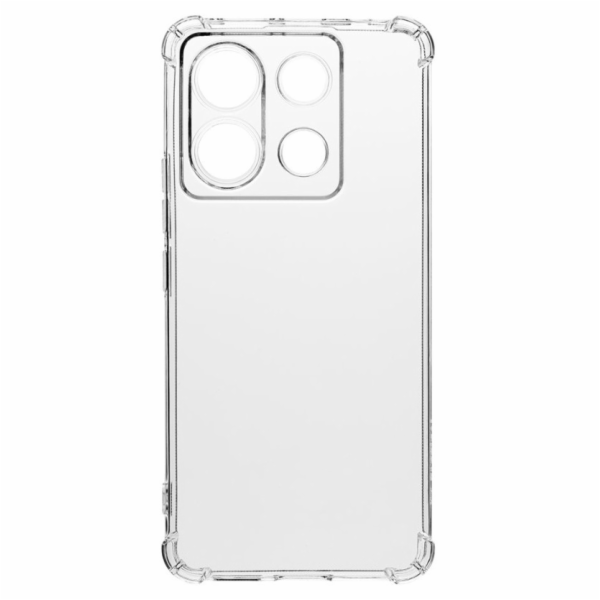 Tactical TPU Plyo Kryt pro Xiaomi Redmi 15C 4G/5G Transpa...