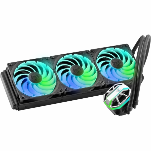 Sapphire Vodní chlazení Nitro+ S360-A (4N005-02-20G)
