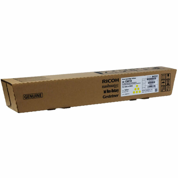 Ricoh originální toner C6010Y/Ricoh orig