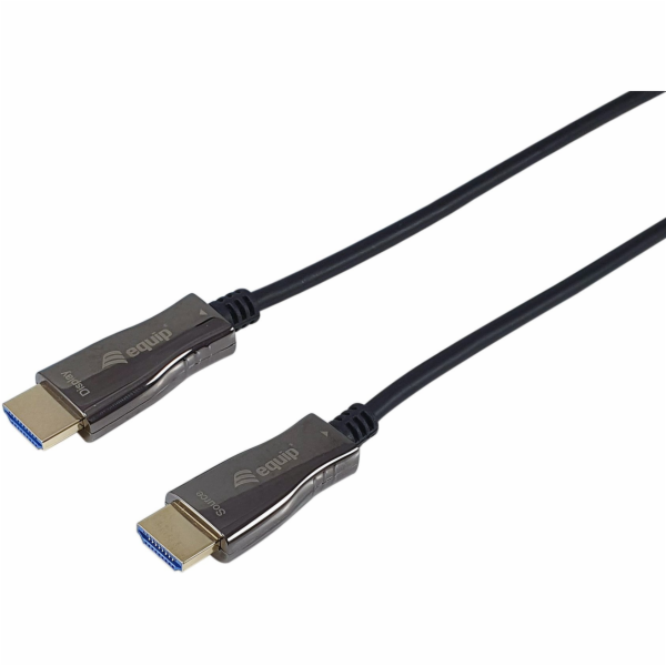 Equip Kabel HDMI 119438 HDMI typ A (standardní) černý