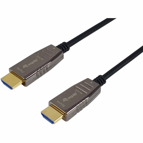 Equip Kabel HDMI 119450 HDMI typ A (standardní) černý