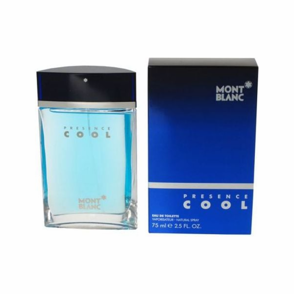 Mont Blanc Presence Cool EDT 75 ml