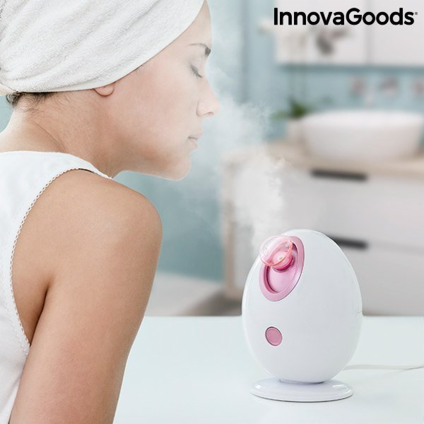 InnovaGoods Elektrická obličejová sauna Moispa