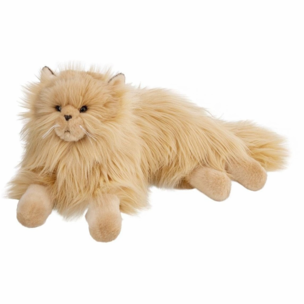 Beppe Perská kočka ležící béžová 36 cm