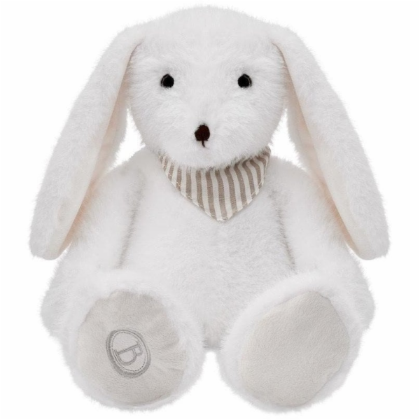 Beppe Krémový králík Matteo 27 cm