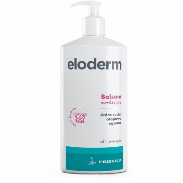 Polpharma Hydratační balzám Eloderm 400ml