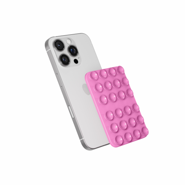 Epico Mag+ přísavný držák na telefon MagSafe