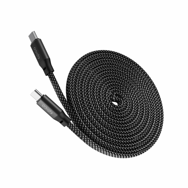 Epico UltraLink 240W magnetický kabel 1,5m USB-C na USB-C...