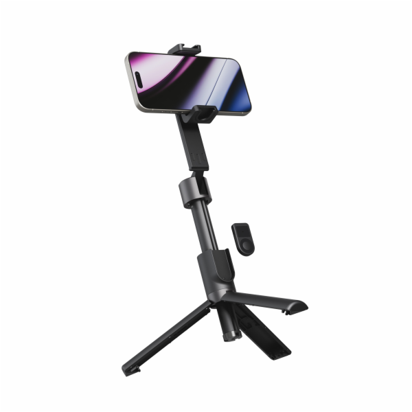 Epico stativ Tripod Mag+ Selfie Stick - černý