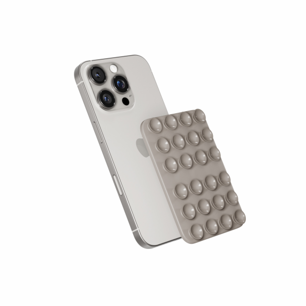 Epico Mag+ přísavný držák na telefon MagSafe
