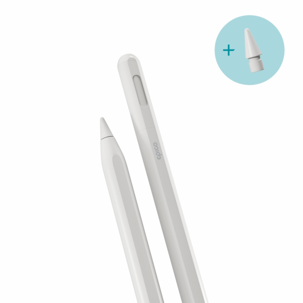 Epico UltraPen stylusové pero ES50 pro Apple iPad | bílá