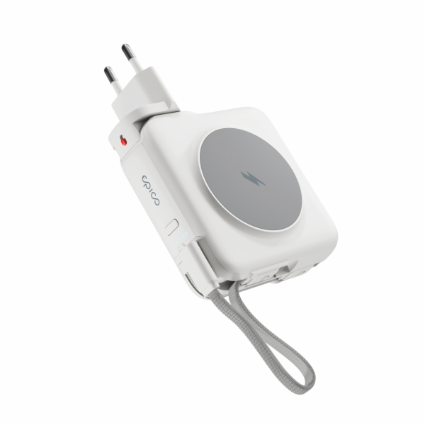 Epico UltraPack 3v1 10 000mAh cestovní powerbanka a síťov...