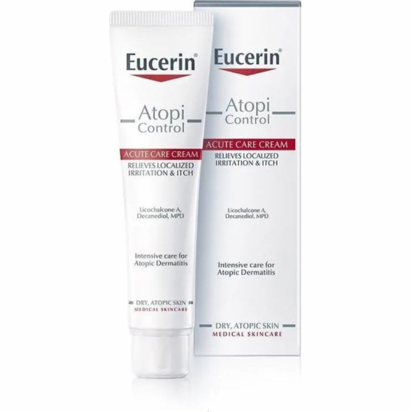 Eucerin Atopicontrol pleťový krém (40 ml)