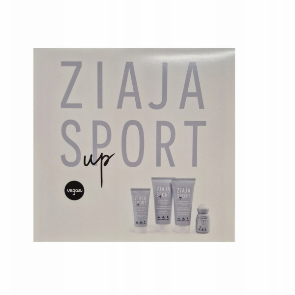 Ziaja SPORT PŘÍLEŽITOSTNÁ SADA
