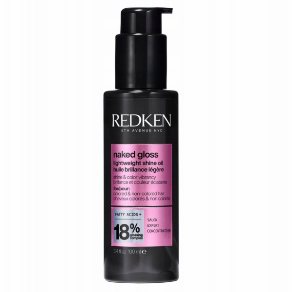 Redken Acidic Color Gloss Naked Gloss Ultralehký lesklý o...