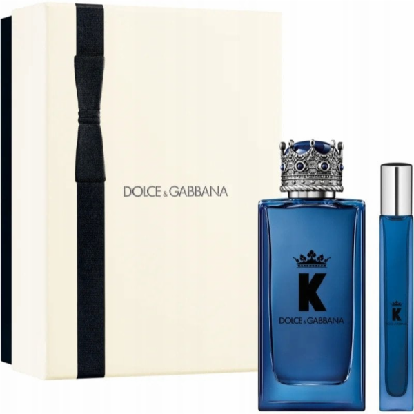 Dolce & Gabbana SADA DOLCE&GABBANA K EDP sprej 100ml + ED...