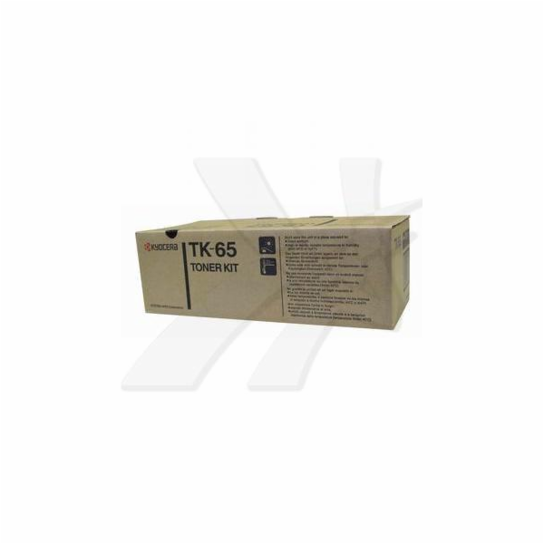 Kyocera Toner Schwarz TK-65