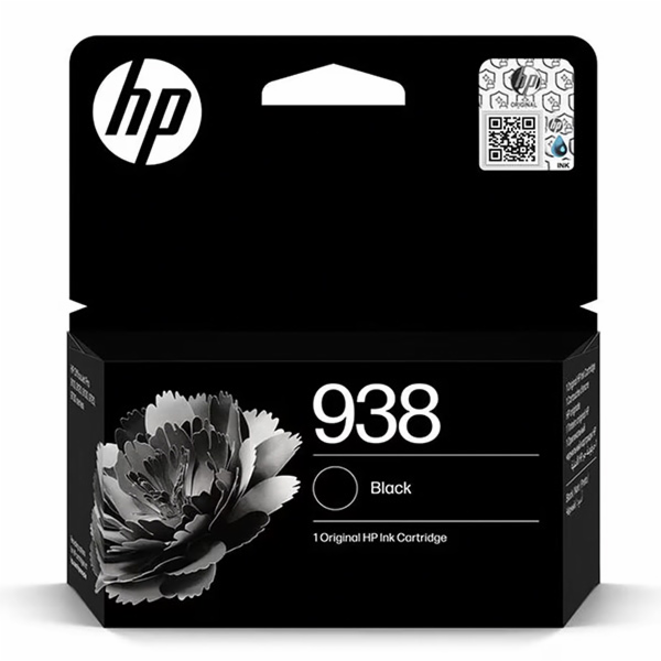 HP ink 4S6X8PE  HP 938  originální/HP or