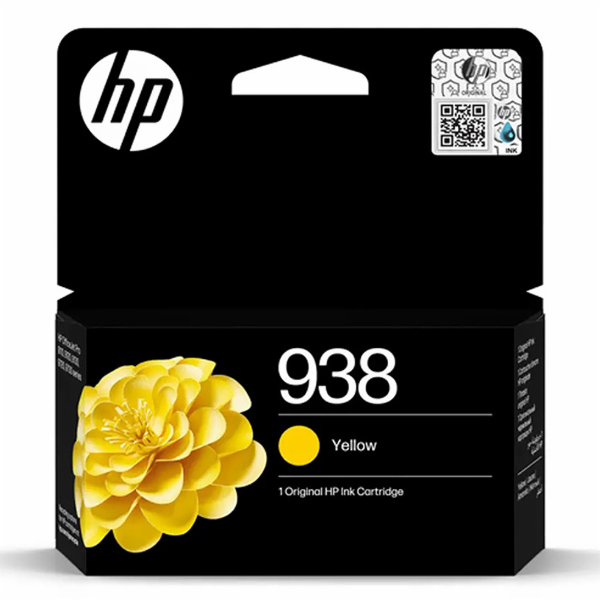 HP ink 4S6X7PE  HP 938  originální/HP or