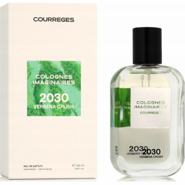 NoName COURREGES Colognes Imaginaires 2030 Verbena Crush ...