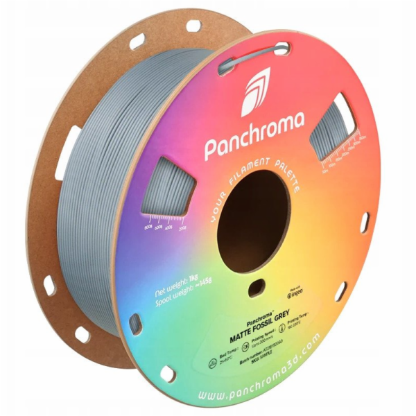 Polymaker Filament Panchroma PLA 1,75 mm, 1 kg - fosilně ...