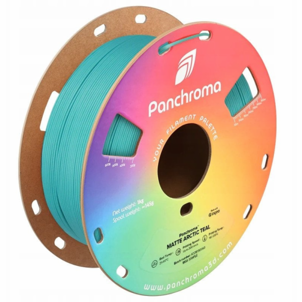 Polymaker Filament Panchroma PLA 1,75 mm, 1 kg - arktická...