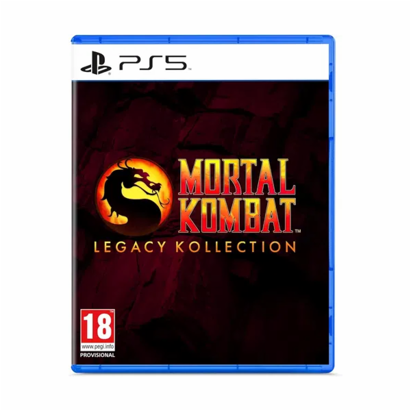 OUTRIGHT GAMES Mortal Kombat: Legacy Kollection [PS5]