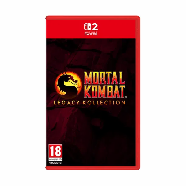 OUTRIGHT GAMES Mortal Kombat: Legacy Kollection [NSW2]