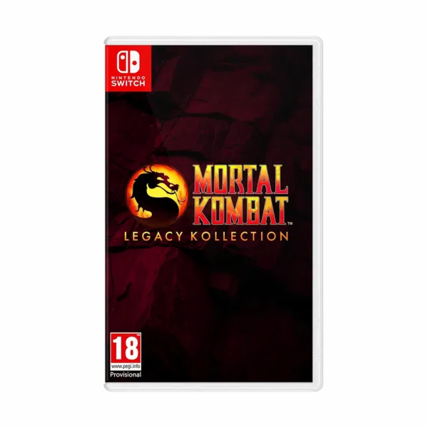 OUTRIGHT GAMES Mortal Kombat: Legacy Kollection [NSW]