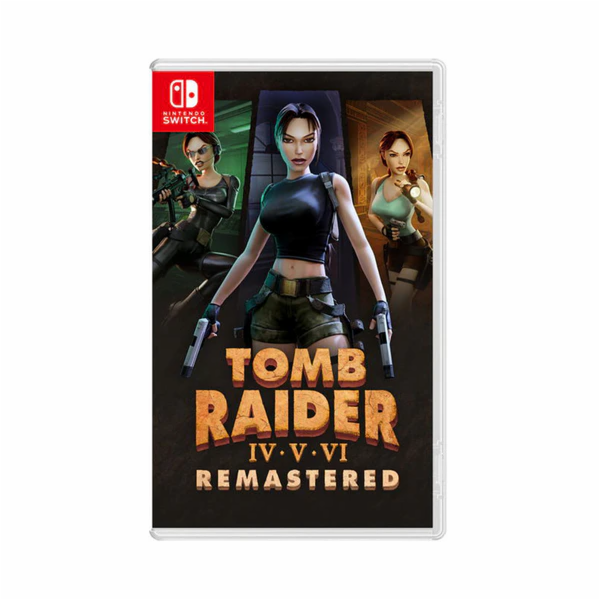 OUTRIGHT GAMES Tomb Raider IV-VI Remastered: Starring Lar...