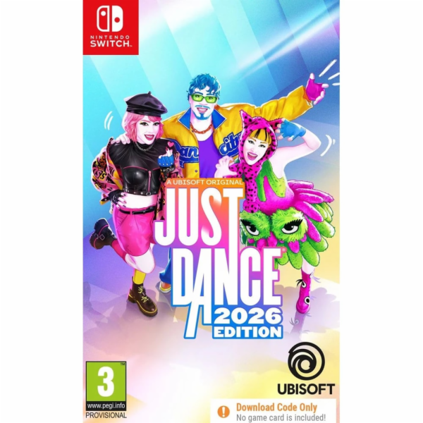 Just Dance 2026 [NSW]
