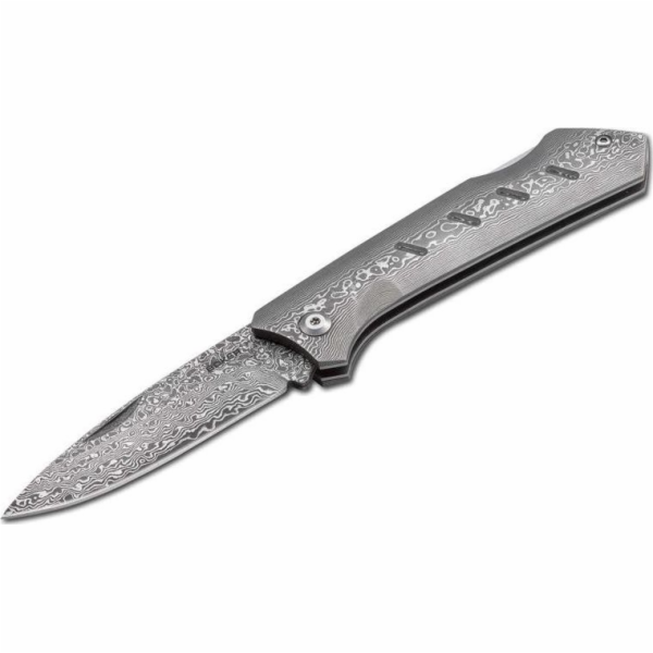 Boker Univerzální nůž Böker Plus Damascus Dominator