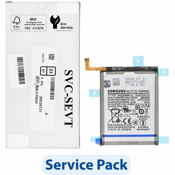 NoName Servisní sada Baterie EB-BN980ABY pro SAMSUNG Note...