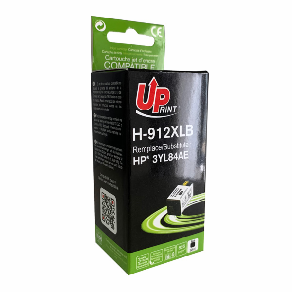 UPrint ink HP 912XL  3YL84AE  kompatibil