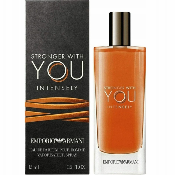 Giorgio Armani Emporio Stronger With You Intensely EDP 15ml