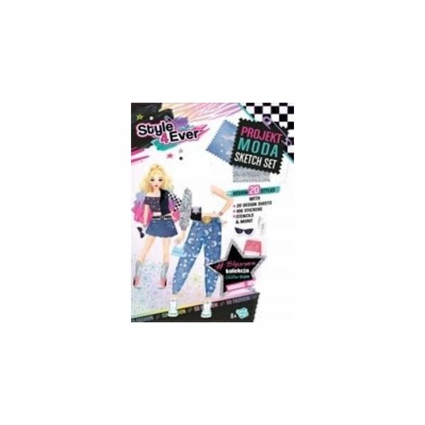 Canal Toys So Slime sada pro návrháře skic