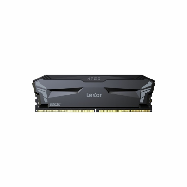 Lexar ARES/DDR5/32GB/6000MHz/CL34/2x16GB/Grey