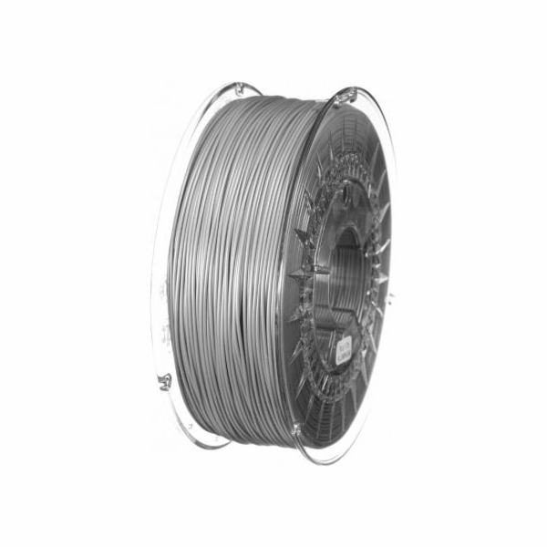 Devil Design Filament PLA stříbrný