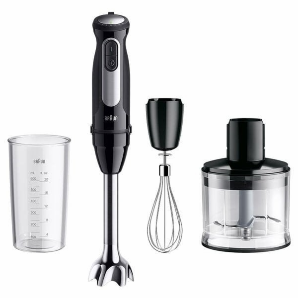 Braun MultiQuick 5 Pro MQ 55236 M mixér 1000 W