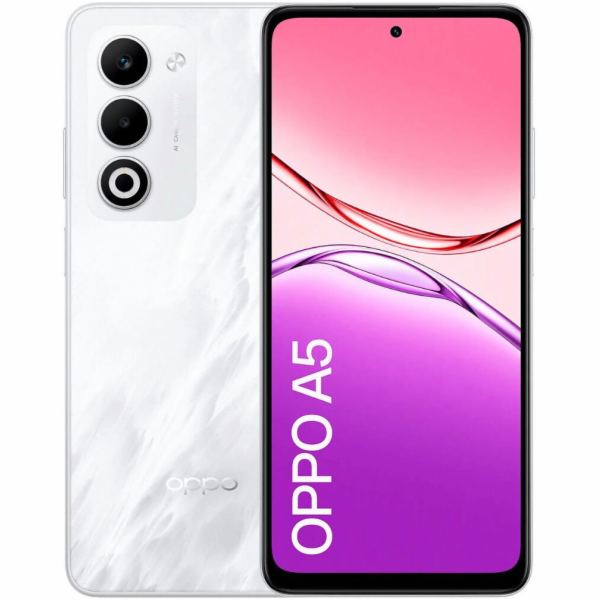 Oppo A5 6/128GB tmavě fialová