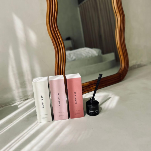 Candly&Co CANDLY&CO Difuzér, vůně č. 3, 200ml