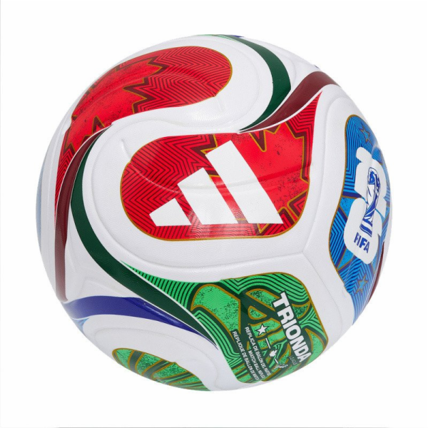Adidas Míč TRIONDA Club World Cup JD8028