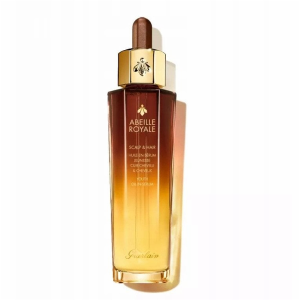 Guerlain Abeille Royale Scalp & Hair Youth olejové sérum