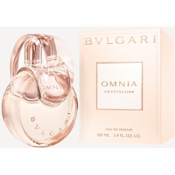 Bvlgari Omnia Crystalline Edp sprej - 100 ml