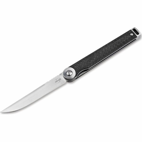 Boker Nůž Böker Böker Plus Kaizen Carbon S35VN